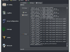 Logfiles (template)