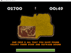 Amulet piece found