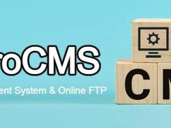 SabroCMS CMS and FTP PHP Script
