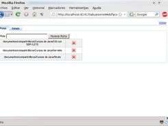 3-Paths configuration page