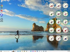 SAC - Simple Analog Clock
