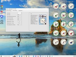 SAC - Simple Analog Clock - Global settings