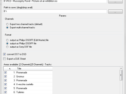 v1.0.0.0 - main window extracting process