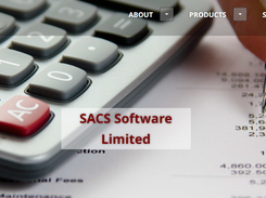 SACS POS Screenshot 1