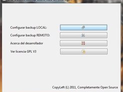 SAD OBC Manager (Configurador)