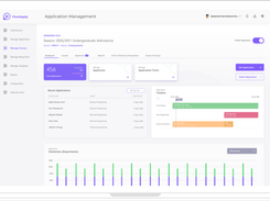 SAF School Management Software Screenshot 1