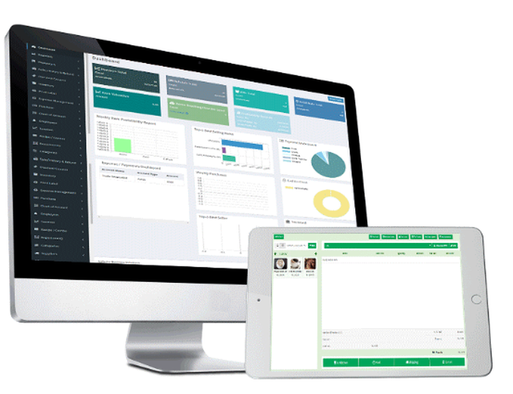 Safasha Retail Pro Screenshot 1