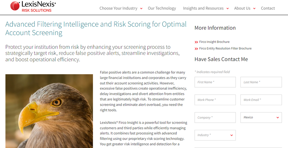 Firco Insight Screenshot 1