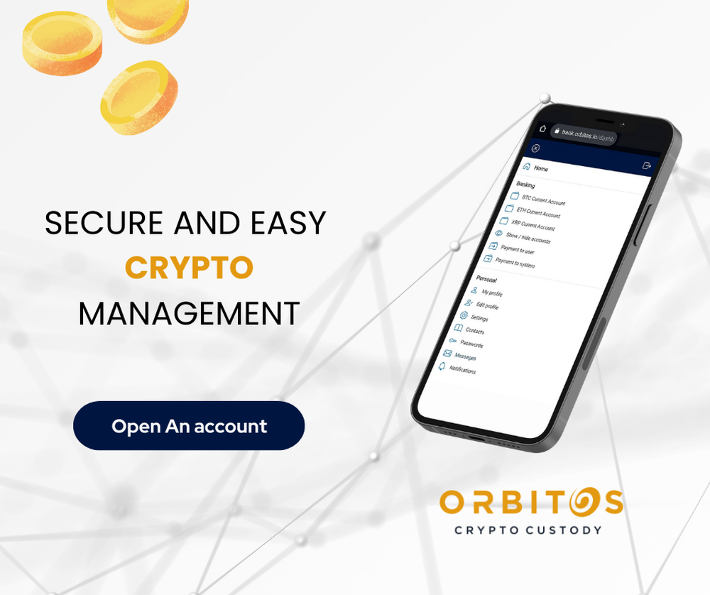 Orbitos Crypto Custody