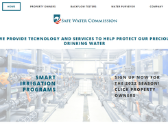 Safe Water Commission Screenshot 1