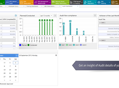 Audit Dashboard