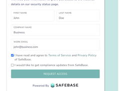 SafeBase Screenshot 1