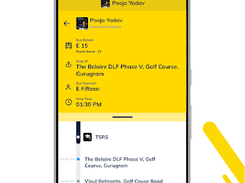 SafeBus Screenshot 1