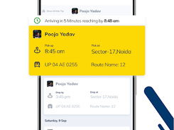 SafeBus Screenshot 1