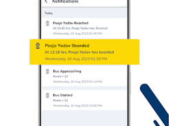 SafeBus Screenshot 1