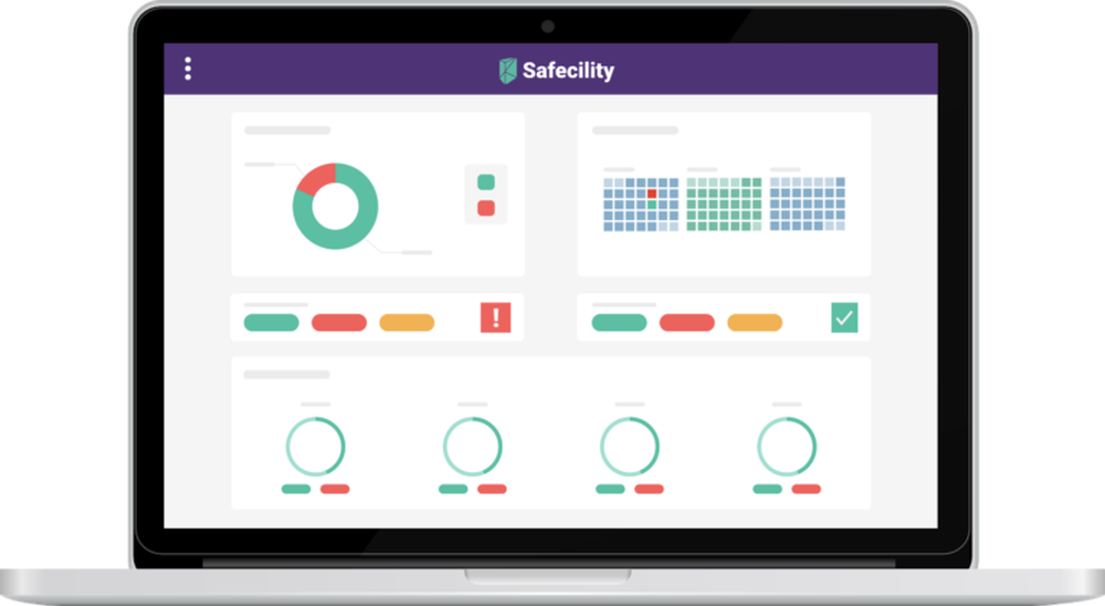 Safecility Screenshot 1