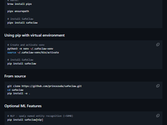 SafeClaw Screenshot 1
