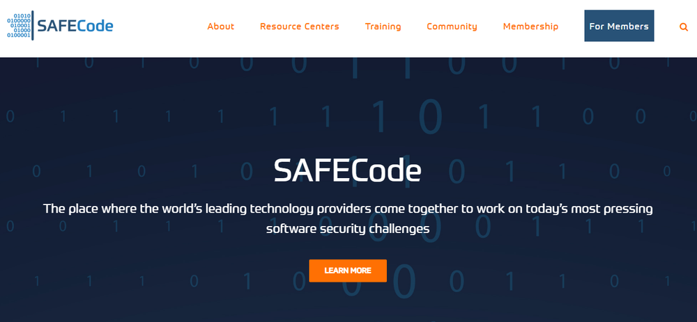 SAFECode Screenshot 1