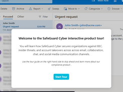 SafeGuard Cyber Screenshot 1