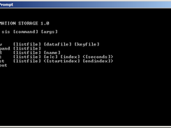 Safe Information Storage Screenshot 1