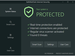 SafeNetClub Screenshot 1
