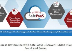 SafePaaS Screenshot 1