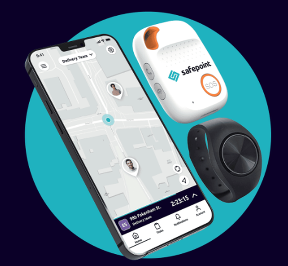 Safepoint Screenshot 1