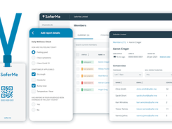 SaferMe Screenshot 1