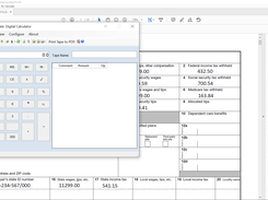 TicTie Calculate 