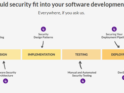 SafeStack Academy Screenshot 1