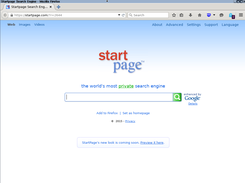 SafeToNet Web Browser
