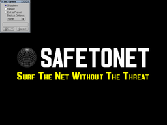 SafeToNet Exit Options