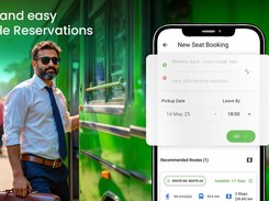 Shuttle bookings
