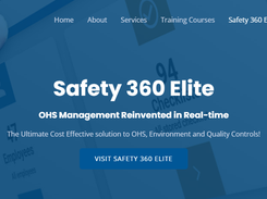 Safety 360 Elite Screenshot 1