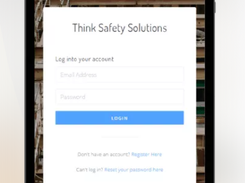 Think Safety Solutions Screenshot 1