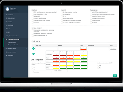 SafetyEvolution-Dashboard