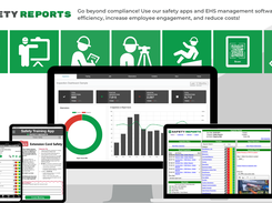 Safety Reports Screenshot 1