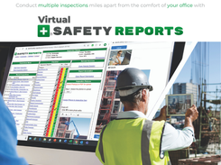 Safety Reports Screenshot 1