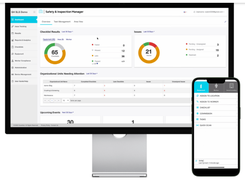 Safety Inspection Manager Screenshot 1