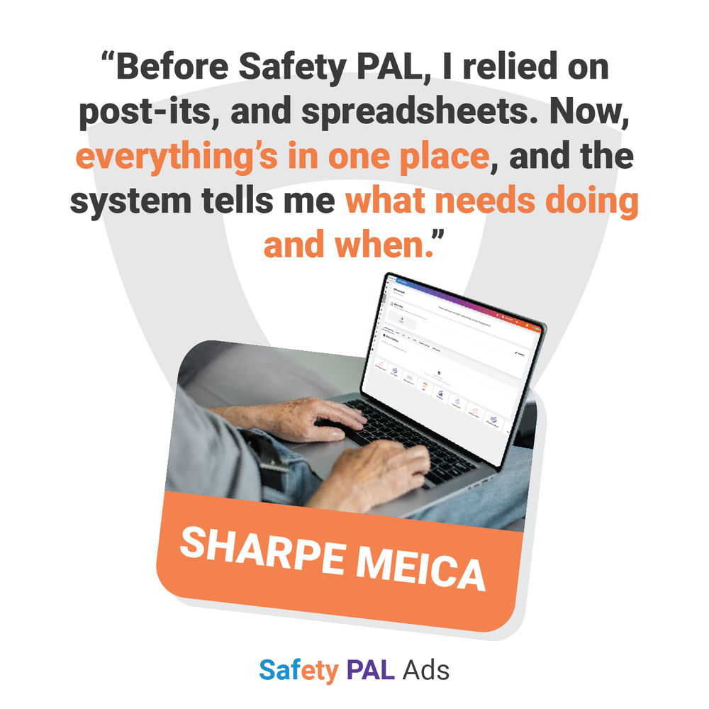 Safety PAL Screenshot 1