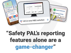 Safety PAL Screenshot 1