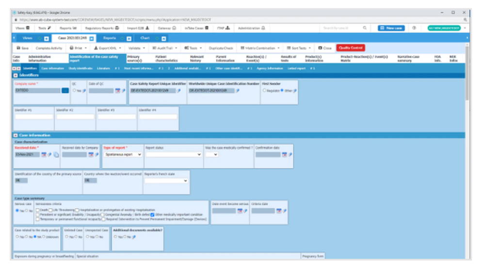 SafetyEasy Screenshot 1