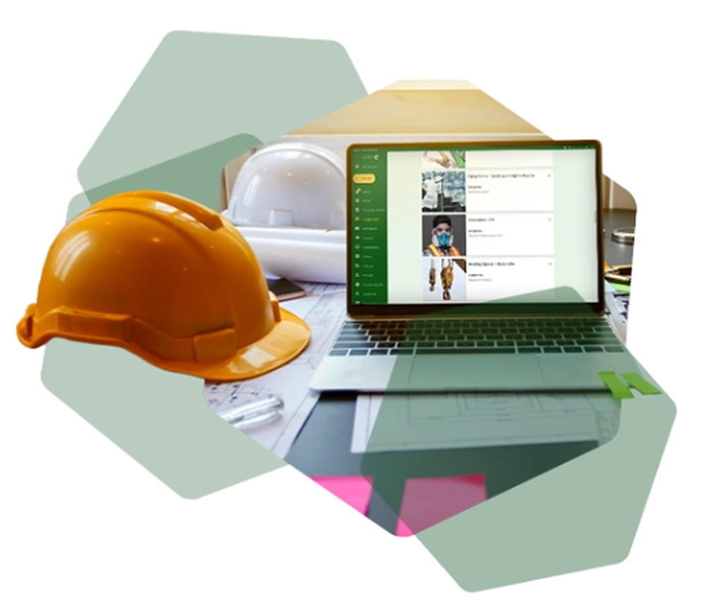 SafetyHQ Screenshot 1