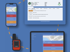 SafetyLine Lone Worker Screenshot 1