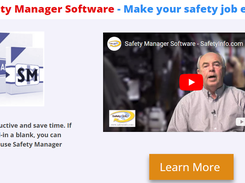 Safety Manager Screenshot 1