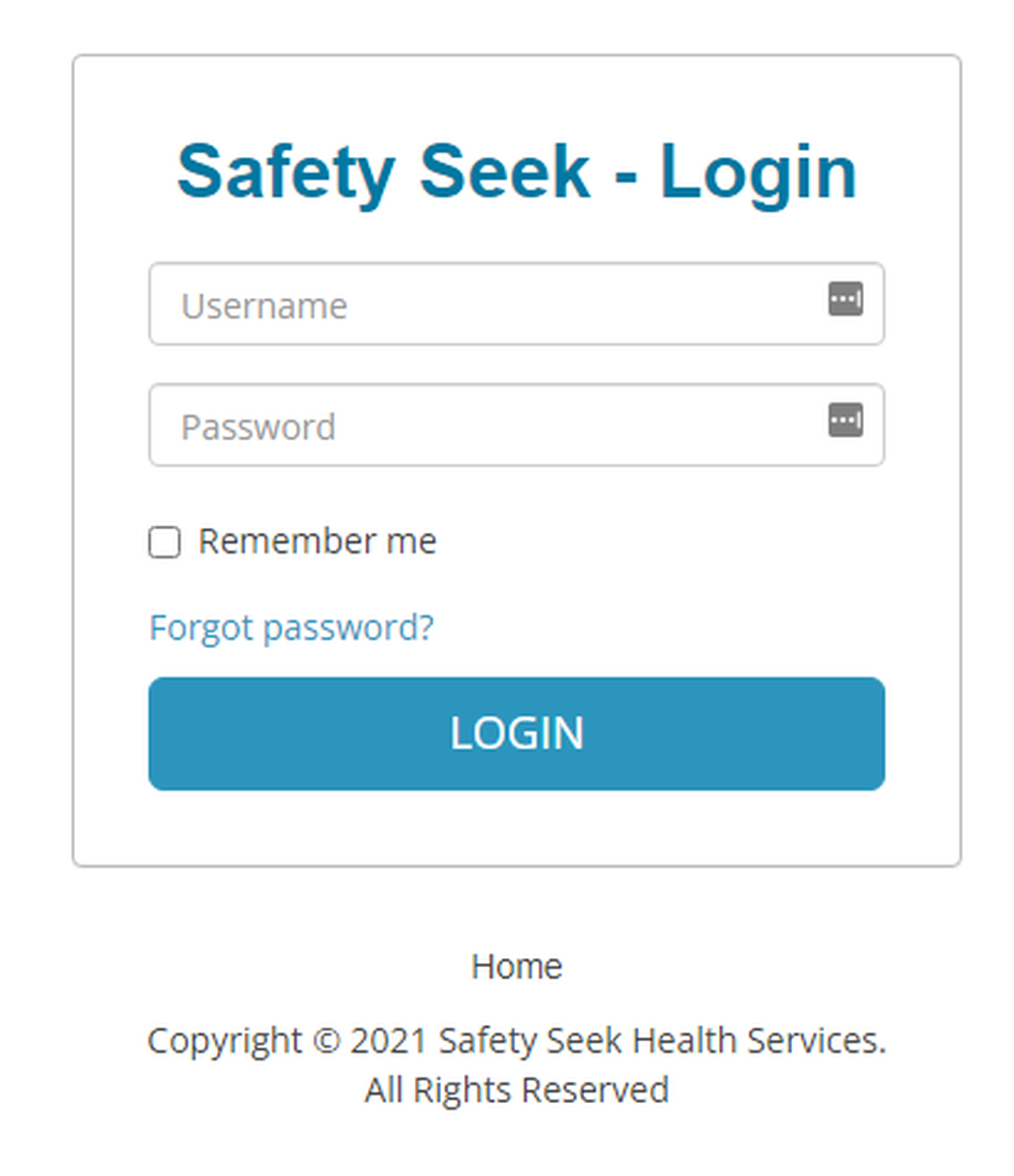 Safety Seek Screenshot 1