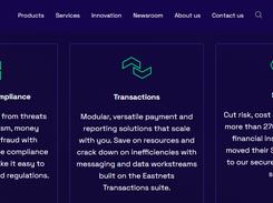 Eastnets PaymentGuard Screenshot 1