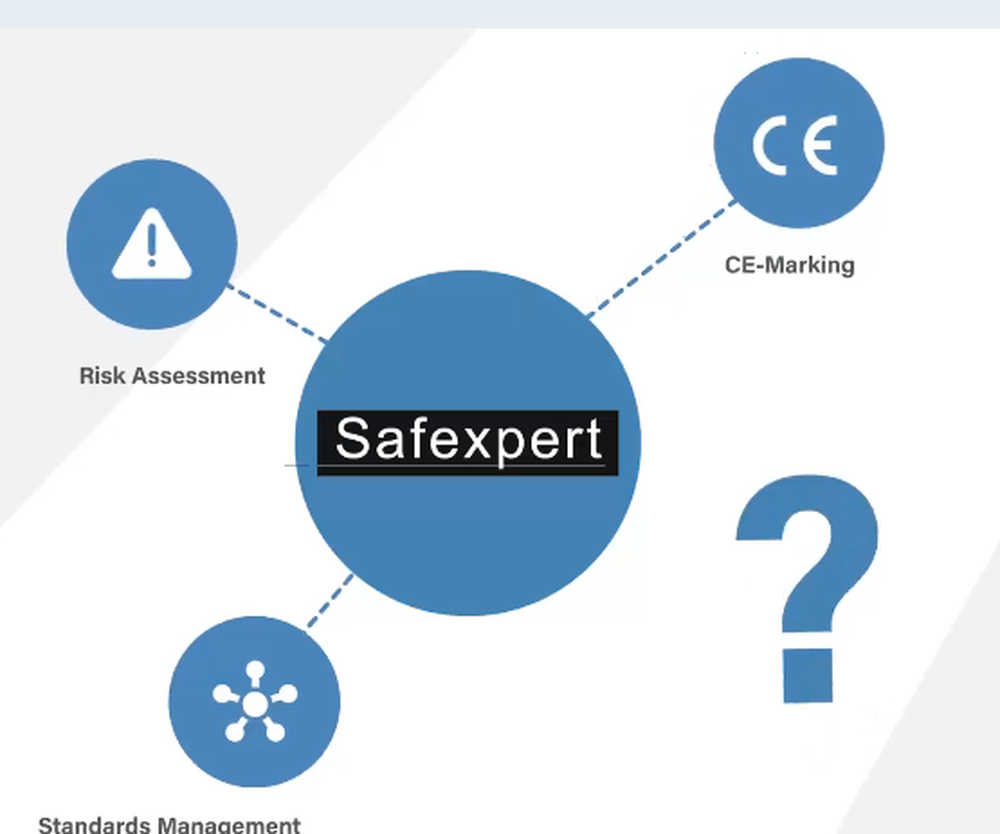 Safexpert Screenshot 1