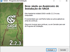 SAGA GIS BRASIL Screenshot 6