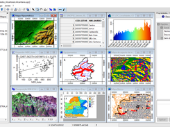 SAGA GIS BRASIL Screenshot 1